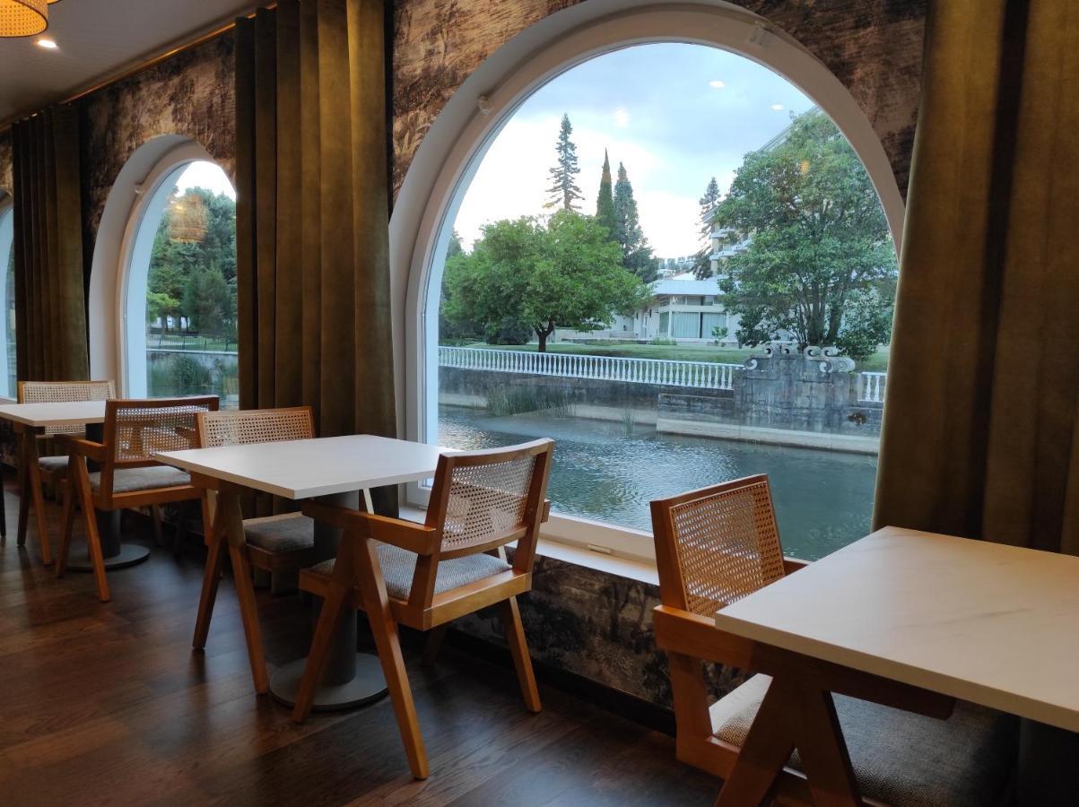 Estalagem Santa Iria Hotel & Spa 토마르 외부 사진