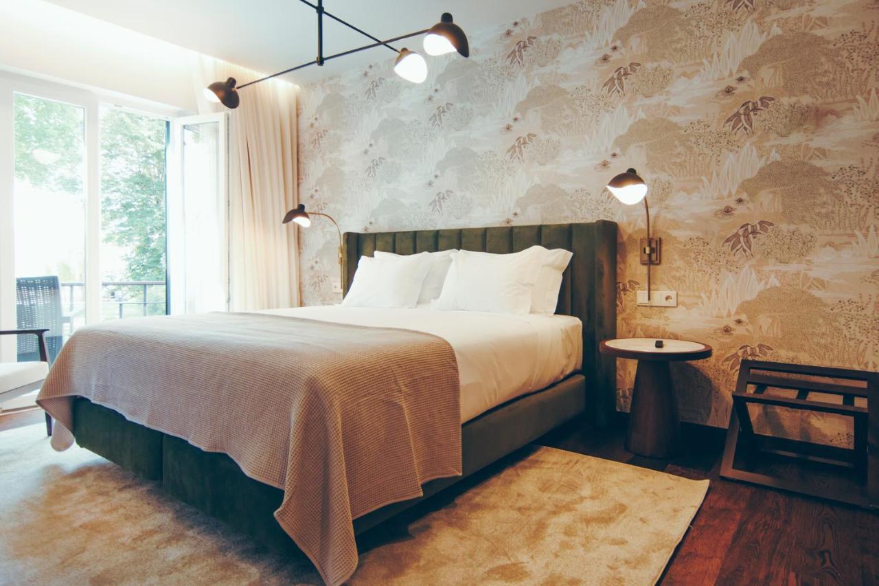 Estalagem Santa Iria Hotel & Spa 토마르 외부 사진