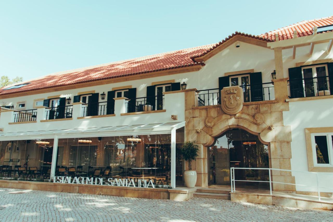 Estalagem Santa Iria Hotel & Spa 토마르 외부 사진
