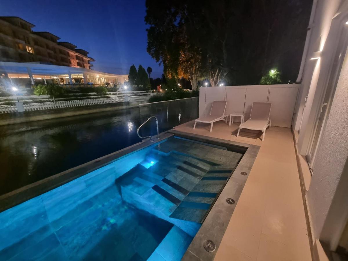 Estalagem Santa Iria Hotel & Spa 토마르 외부 사진
