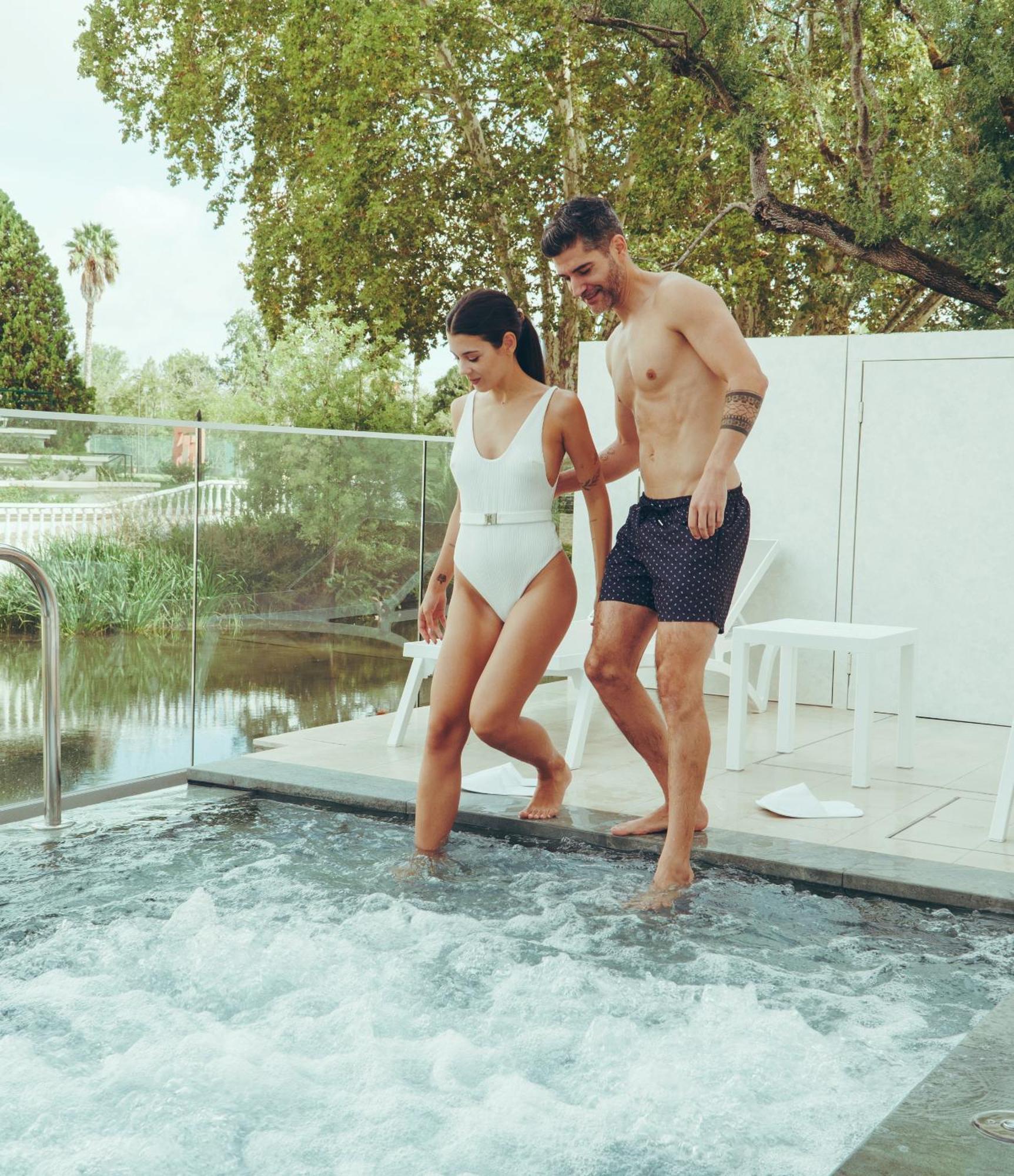 Estalagem Santa Iria Hotel & Spa 토마르 외부 사진