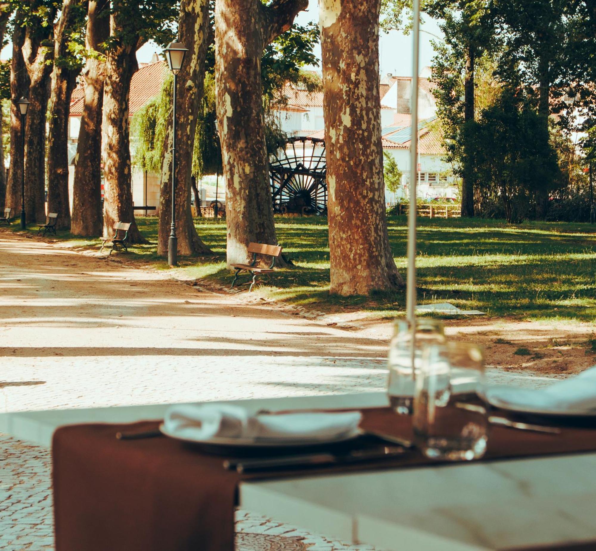 Estalagem Santa Iria Hotel & Spa 토마르 외부 사진