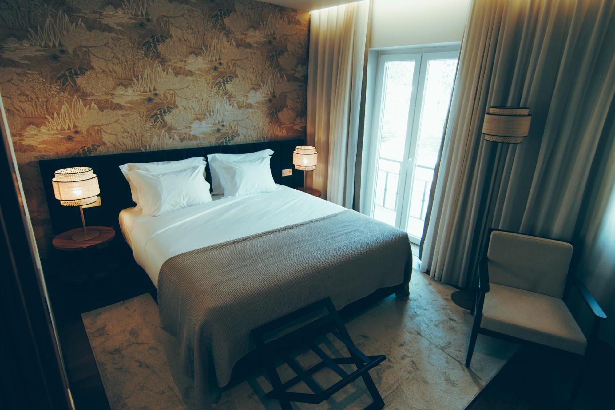 Estalagem Santa Iria Hotel & Spa 토마르 외부 사진