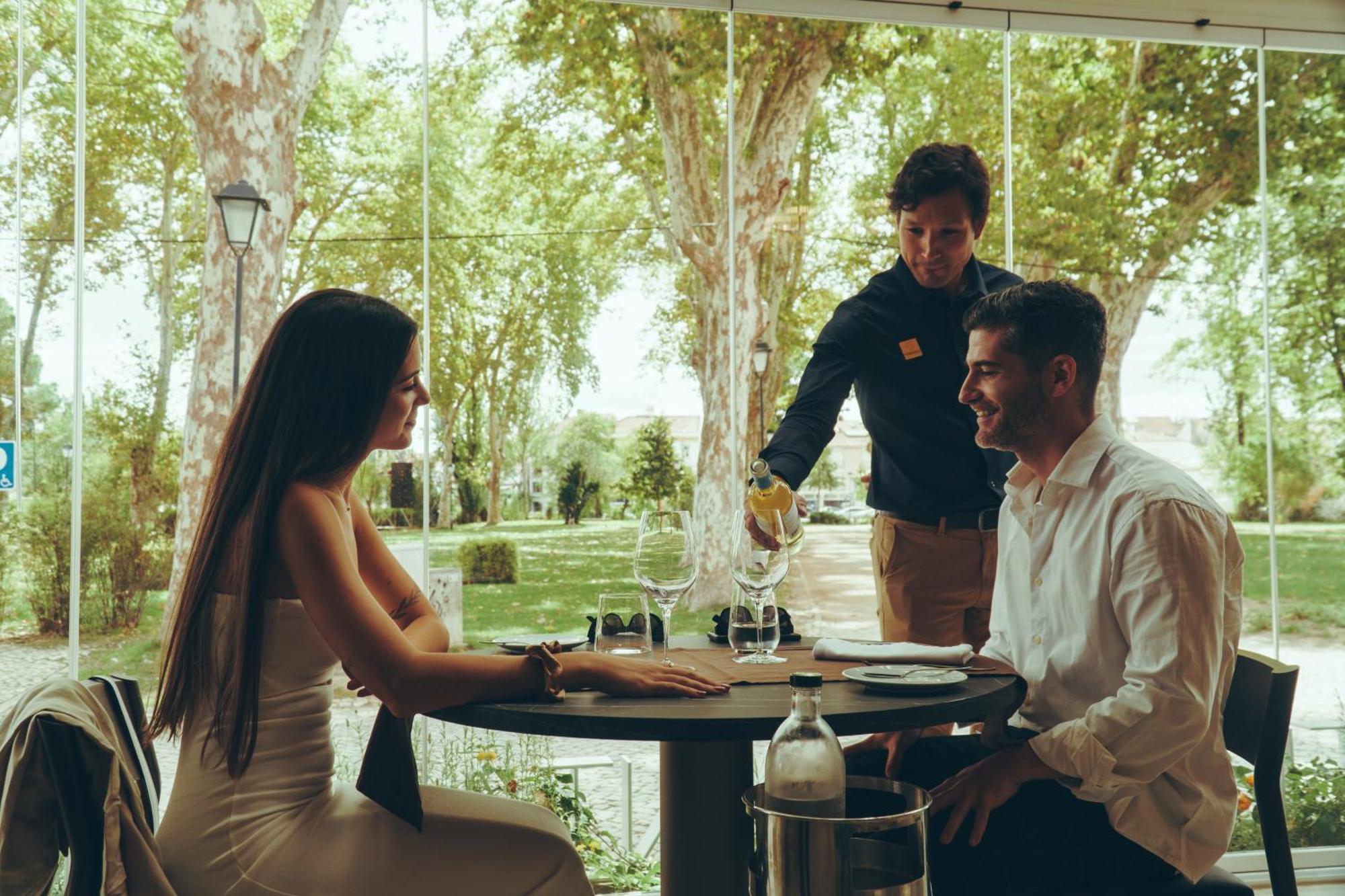 Estalagem Santa Iria Hotel & Spa 토마르 외부 사진