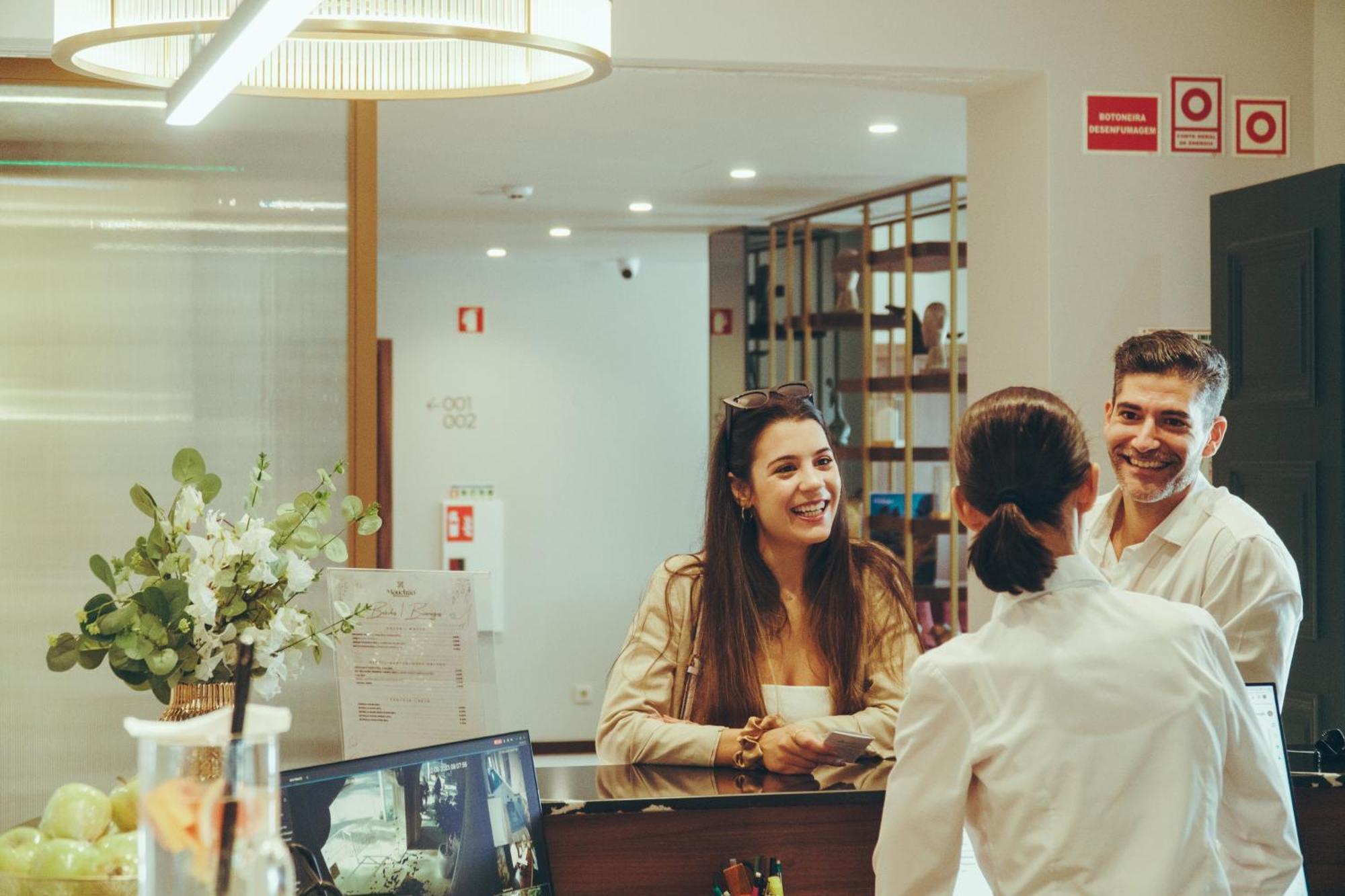 Estalagem Santa Iria Hotel & Spa 토마르 외부 사진