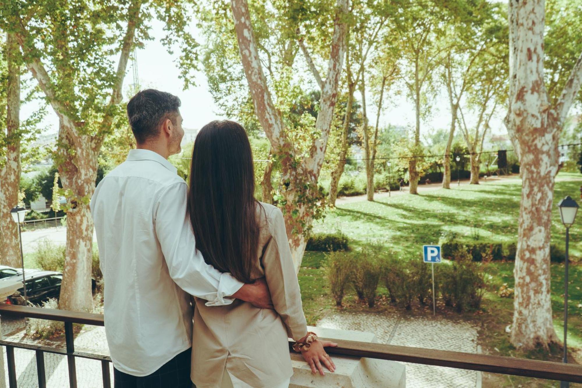 Estalagem Santa Iria Hotel & Spa 토마르 외부 사진