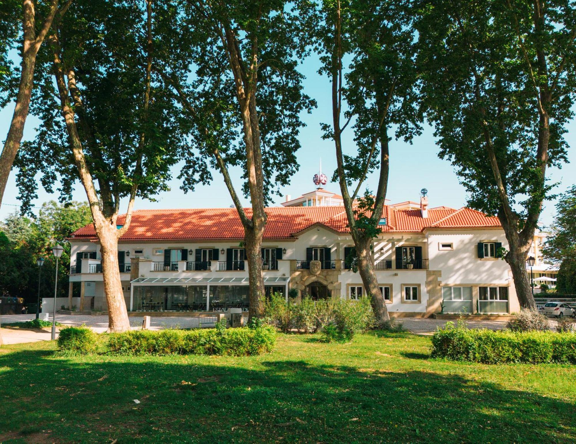 Estalagem Santa Iria Hotel & Spa 토마르 외부 사진