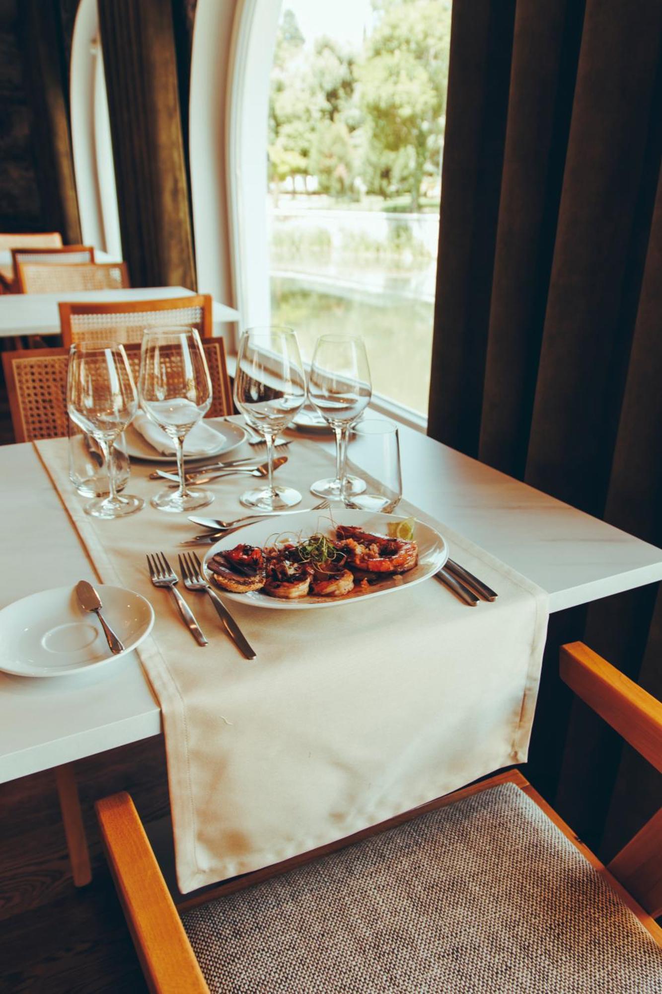 Estalagem Santa Iria Hotel & Spa 토마르 외부 사진